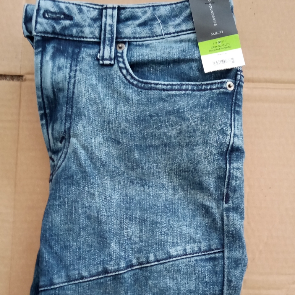 No boundaries Skinny jeans